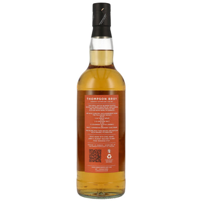 Thompson Bros Lowrie's Blended Scotch Whisky 45,7% Vol.