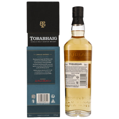 Torabhaig The Legacy Series Allt Gleann Batch Strength
