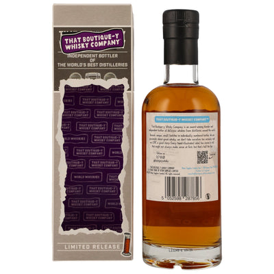 Adnams 8 yo - Batch 2 (That Boutique-y Whiskey Company) 50.5% Vol.