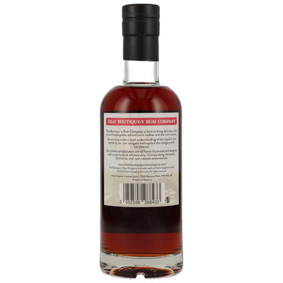 Diamond Distillery (Savalle Still), Guyana - Trad. Column Rum 19 yo - Batch 2 (That Boutique-y Rum Company) 57.4% Vol.