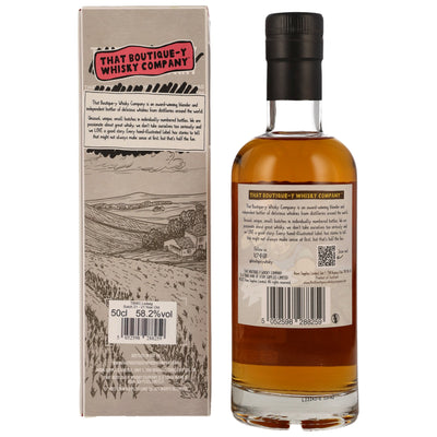 Ledaig 21 y.o. - Batch 21 (That Boutique-y Whisky Company) 58,2% Vol.