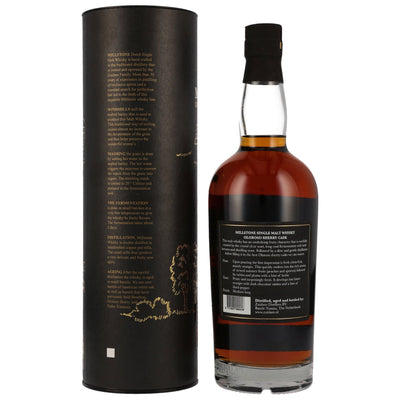 Millstone Oloroso Sherry Cask 46% Vol.