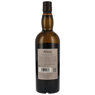 Port Askaig Cask Strength – Small Batch #01-2023 Islay Single Malt Scotch Whiskey 59.4% Vol.