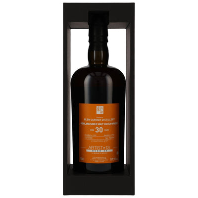 Glen Garioch 1992/2023 - Over 30 yo Artist #13 57.9% Vol.