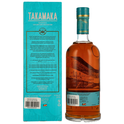 Takamaka Grankaz Rum - Batch 2 (2022) 51.6% Vol.