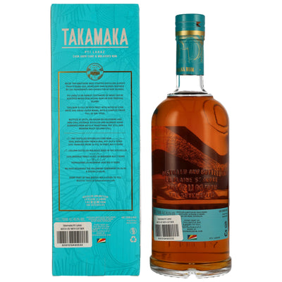 Takamaka PTI Lakaz Rum 45.1% Vol.