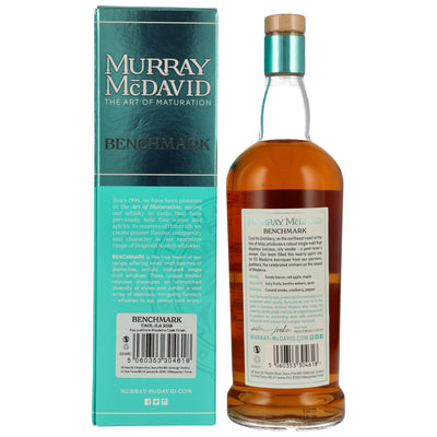 Caol Ila 2018/2023 - 5 yo - Madeira Cask - Murray McDavid 51.5% Vol.