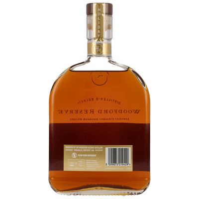 Woodford Reserve Holiday Edition 43.2% Vol.