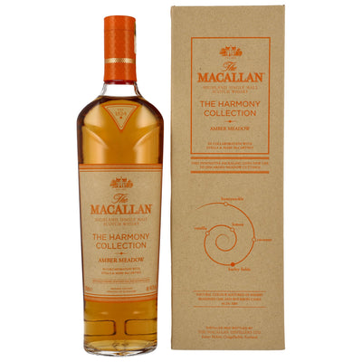Macallan Harmony Collection - Amber Meadow 44.2% Vol.