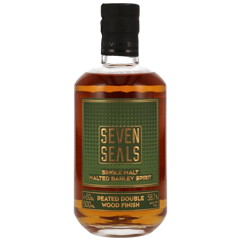 Seven Seals Peated Double Wood Finish