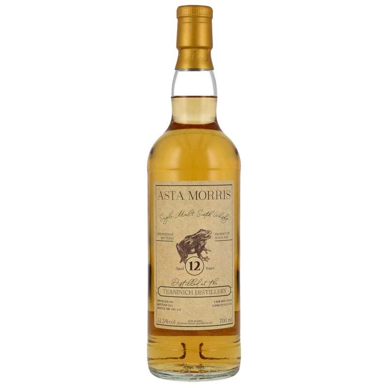 Teaninich 2011/2023 - 12 yo - 