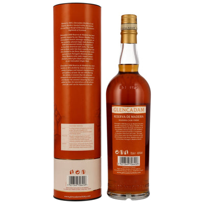 Glencadam 2008/2023 - 15 y.o. Madeira Cask Finish 46%