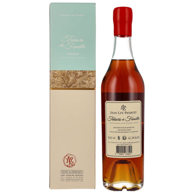 Jean-Luc Pasquet L'Organic Cognac Folle Blanche L.XIII 49,6% Vol.