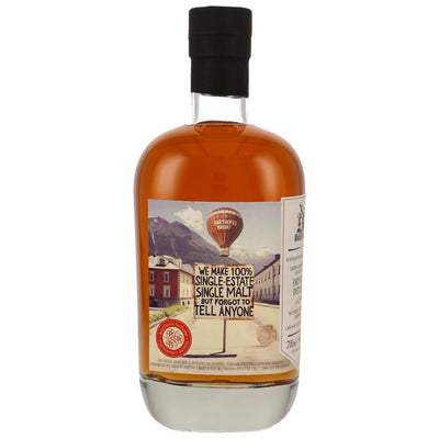 Whiskey Druid - Farthofer 5 yo Austrian Whiskey - New charred Red Wine Cask #F465 48.3% Vol.
