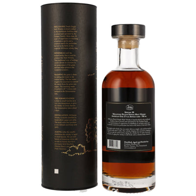 Millstone 1996/2023 - 27 y.o. - Single Malt American Oak Cask - Special #30 41,57% Vol.