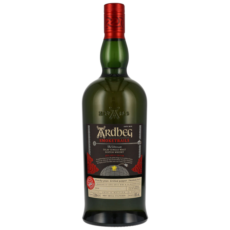 Ardbeg Smoketrails Cote Rotie Edition 46.0% Vol.