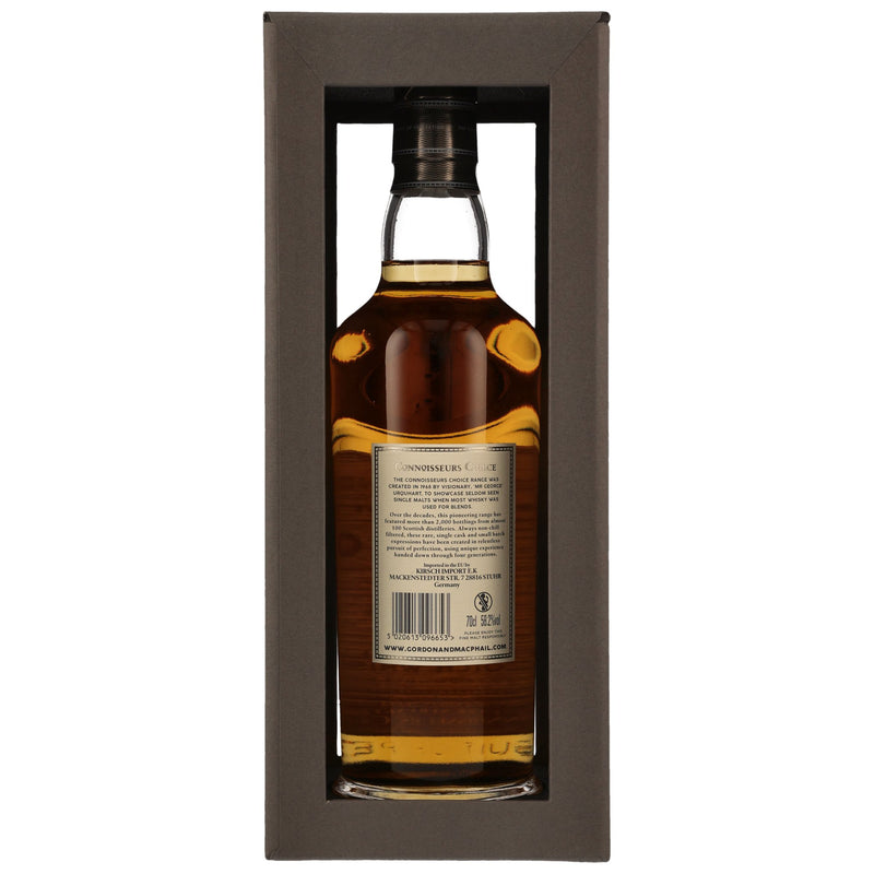 Tullibardine 2008/2023 Gordon &amp; MacPhail Connoisseurs Choice Cask Strength 