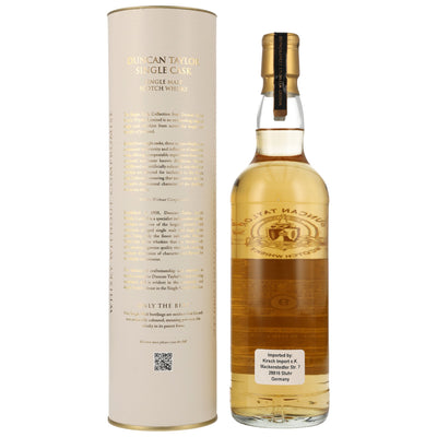 Campbeltown Blended Malt 2014/2023 - 9 y.o. - #11992 - (Duncan Taylor) 54,2% Vol.