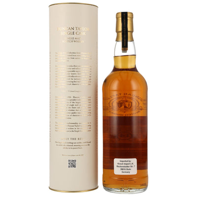 Glentauchers 2008/2023 - 14 yo - #85901123 - Sherry Cask (Duncan Taylor) 54,6% Vol.