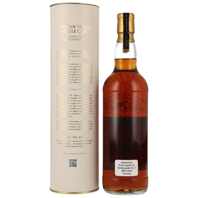 Miltonduff 2011/2023 - 12 yo - #83900087 - Sherry Cask (Duncan Taylor) 54,4% Vol.