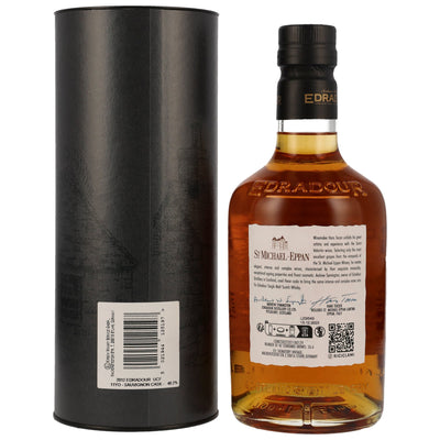 Edradour 2012/2023 - 11 yo - Sauvignon Cask #1001 - St. Michael Eppan 48,2%