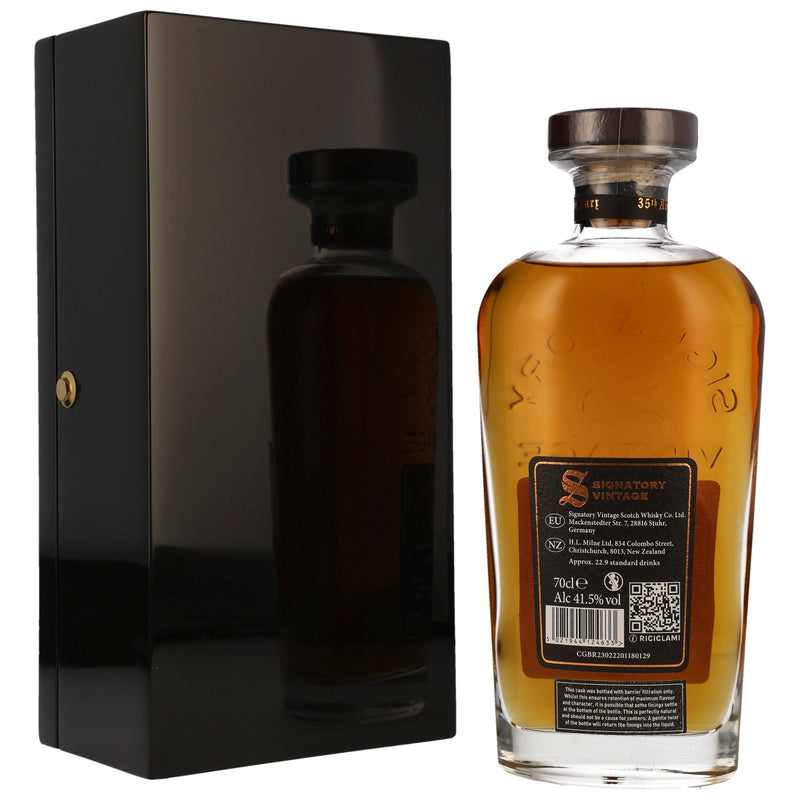 Bunnahabhain 1978/2023 44 yo 