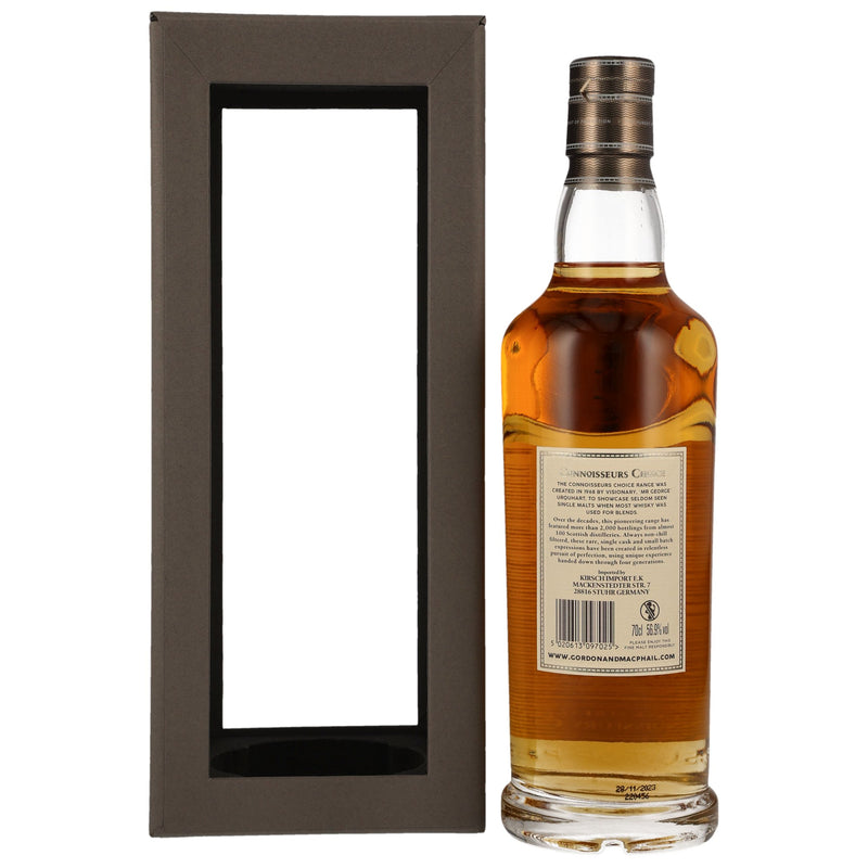 Strathmill 2008/2023 Gordon & MacPhail Connoisseurs Choice CS 