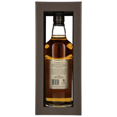 Strathmill 2008/2023 Gordon & MacPhail Connoisseurs Choice CS #804815 - Exclusively bottled for Germany by Kirsch Import 56,9% Vol.