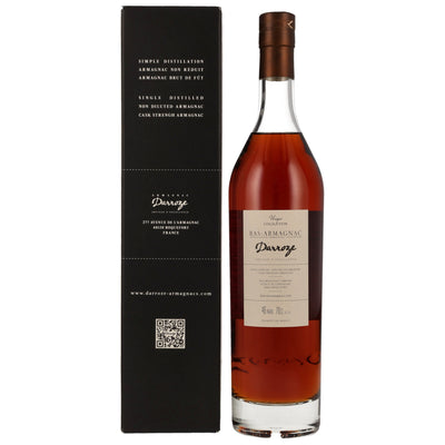 Armagnac Darroze Domaine de Tucom 1974/2024 50 years 46% Vol.