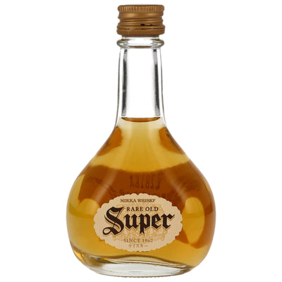 Nikka Super Rare Old 43% Vol.