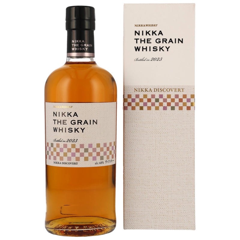 Nikka The Grain 48% Vol.