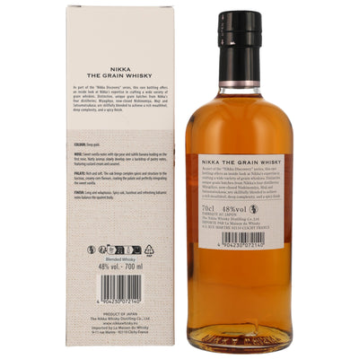 Nikka The Grain 48% Vol.