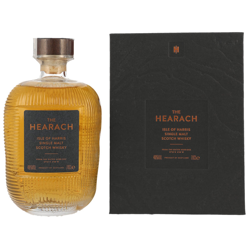 The Hearach Harris Single Malt 46 % vol.