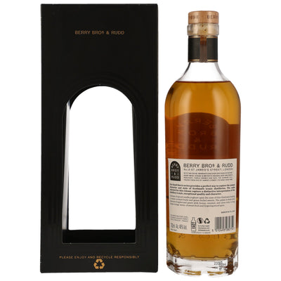 Glenlossie 2013/2023 - Small Batch Berry Bros & Rudd 46% Vol.