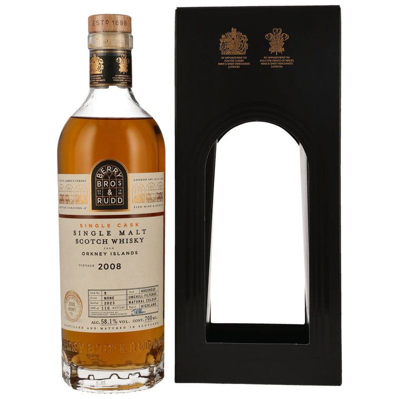 Orkney 2008/2023 - 15 yo - 