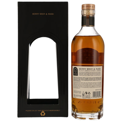 Orkney 2008/2023 - 15 yo - #9 - (Berry Bros &amp; Rudd) 58,1% Vol.