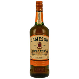 Jameson Triple Triple