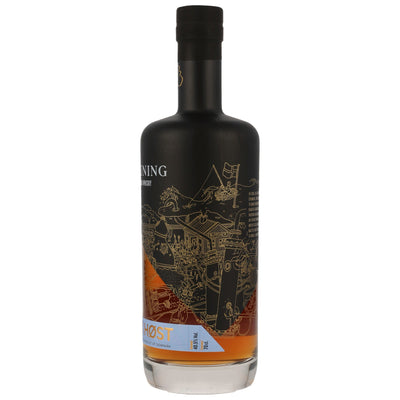 Stauning HØST Danish Double Malt Whisky 40,5% Vol.