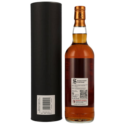 Caol Ila 2013/2023 Signatory Vintage Islay Single Malt Scotch Whisky Small Batch Edition #12 48,2% Vol.