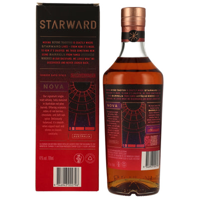 Starward Nova 41.0% Vol.