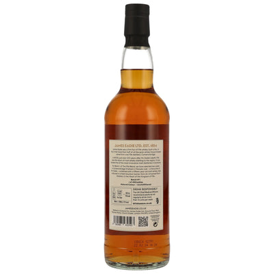 The Fife Blend 15 yo James Eadie Blended Scotch Whisky Batch No.1 56.3% Vol.