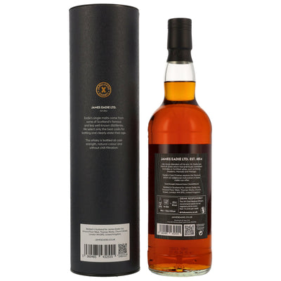 Strathmill 2011/2024 – 12 yo First Fill Oloroso #367496 James Eadie 58.3% Vol.