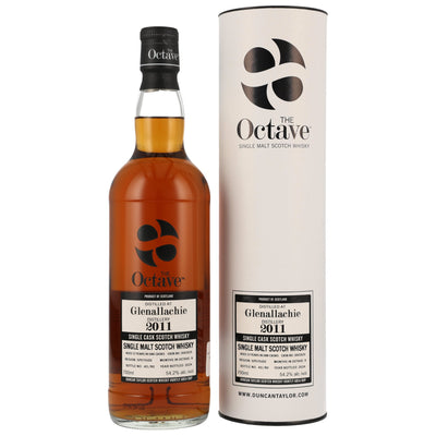 GlenAllachie 2011/2024 - 12 yo - #3043629 - Octave (Duncan Taylor) 54,2% Vol.