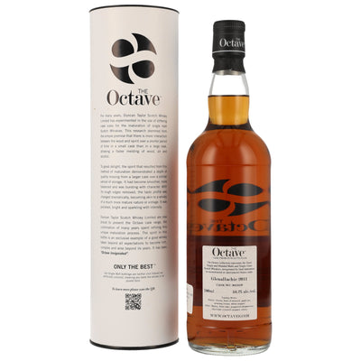 GlenAllachie 2011/2024 - 12 yo - #3043629 - Octave (Duncan Taylor) 54,2% Vol.