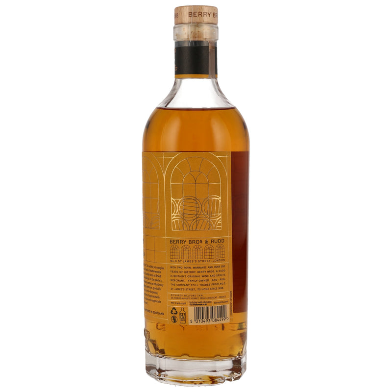 Speyside Traditional Cask 16 yo (Berry Bros &amp; Rudd) 48.2% Vol.