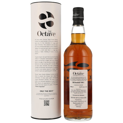 Miltonduff 2011/2024 - 13 y.o. - #8343619 -  Single Cask Collection (Duncan Taylor) 54,3% Vol.