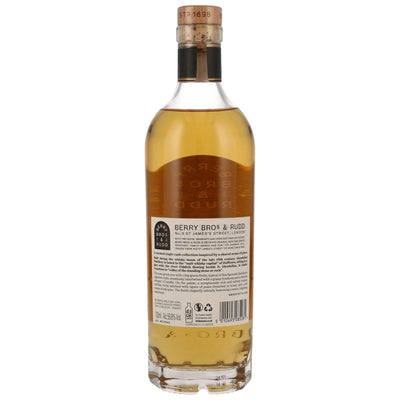 Glendullan 2011/2024 - 12 y.o. - #310542 Glens & Valleys (Berry Bros & Rudd) 59,8% Vol.