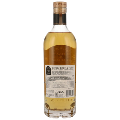 Glenlossie 2011/2024 - 13 y.o. - #1290 Glens & Valleys (Berry Bros & Rudd) 56,2% Vol.