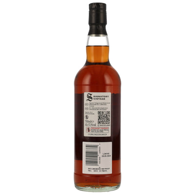 Linkwood 2013/2024 - 10 yo - Signatory 100 PROOF Edition #19 57.1% Vol.