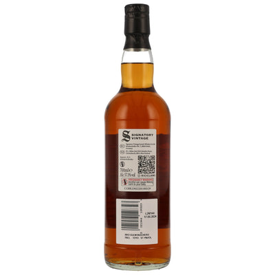 Glen Tauchers 2012/2024 - 12 yo - Signatory 100 PROOF Edition #18 57.1% Vol.